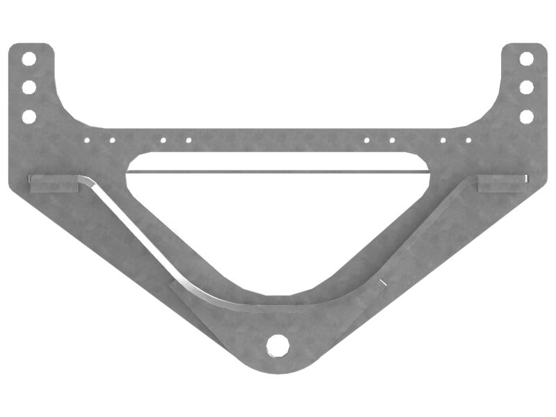 СЦЕПНОЕ УСТРОЙСТВО В СБОРЕ