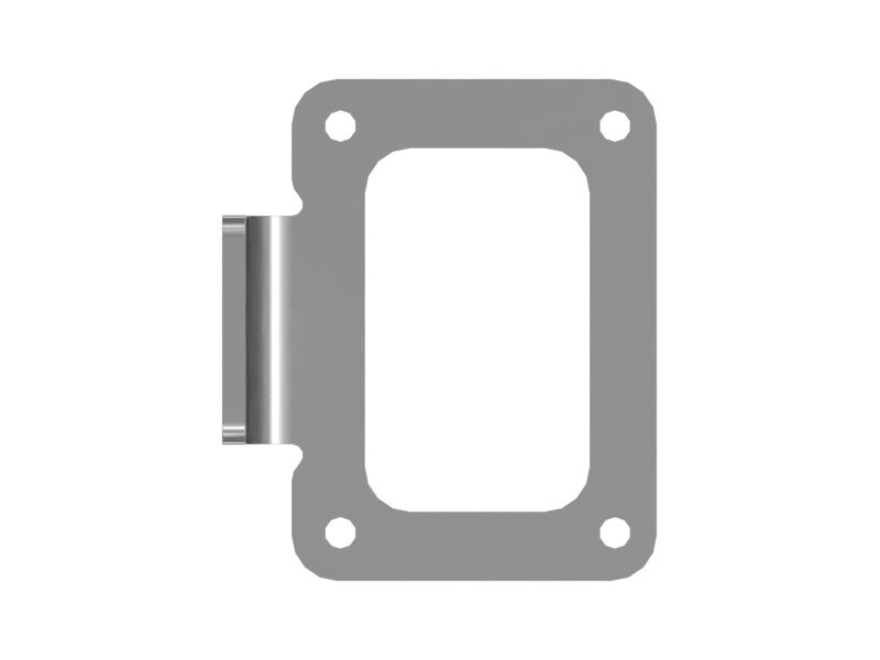 547-8043: 5mm Thick Harness Connector Plate 5478043 купить