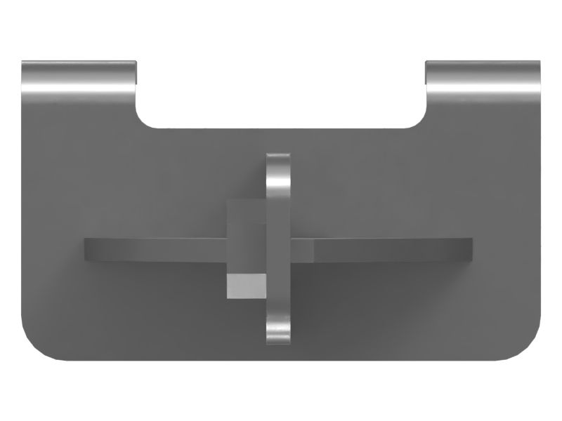 267-2876: 5mm Thickness Coolant Tank Mounting Bracket 2672876 купить