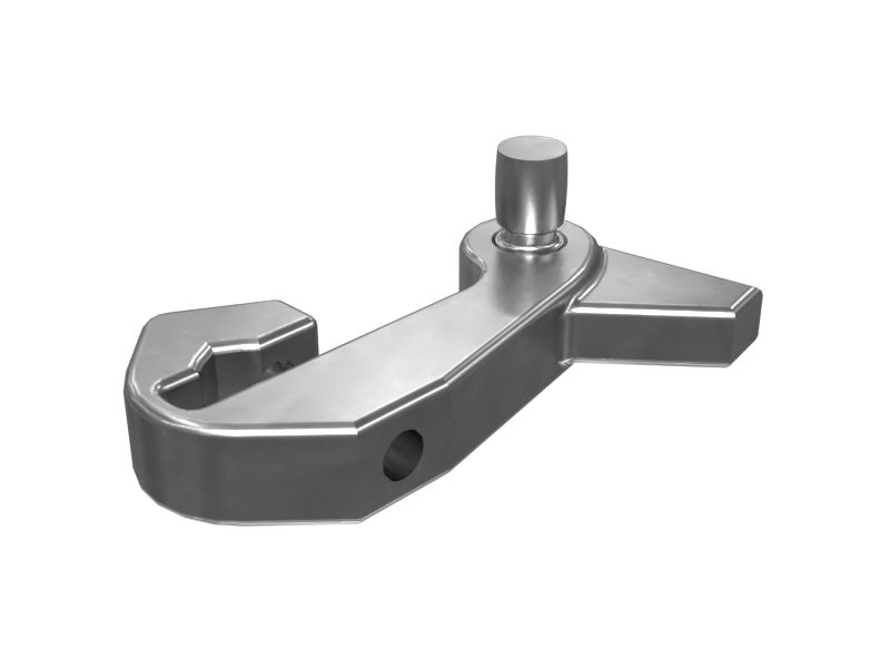 РЫЧАГ В СБОРЕ