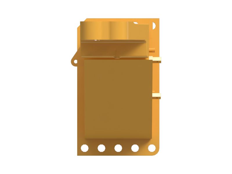 8X-0436: Operator Cabin Mounting Support 8X0436 купить