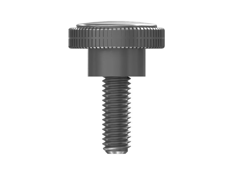 3/8" Thread Operator Cabin Window Glass Knob