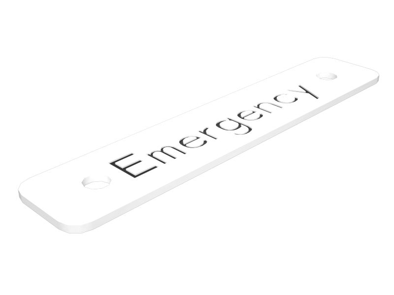 ПАСПОРТНАЯ ТАБЛИЧКА