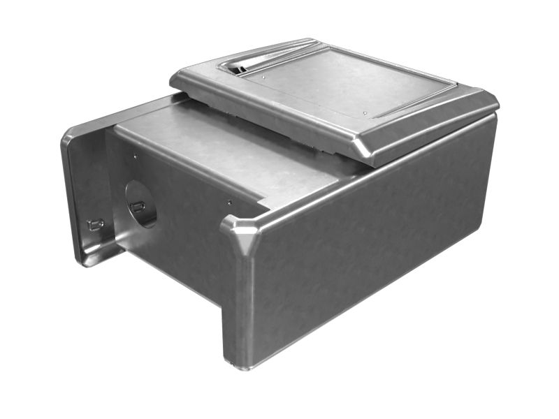 341-5526: ЯЩИК ДЛЯ ХРАНЕНИЯ