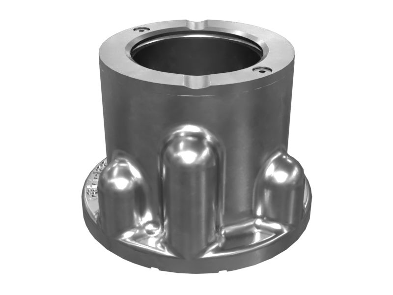 331-4662: КОРПУС В СБОРЕ