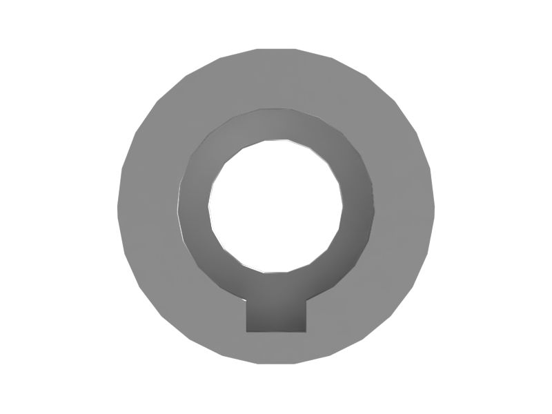 25.4mm Diameter Adjustment Shaft