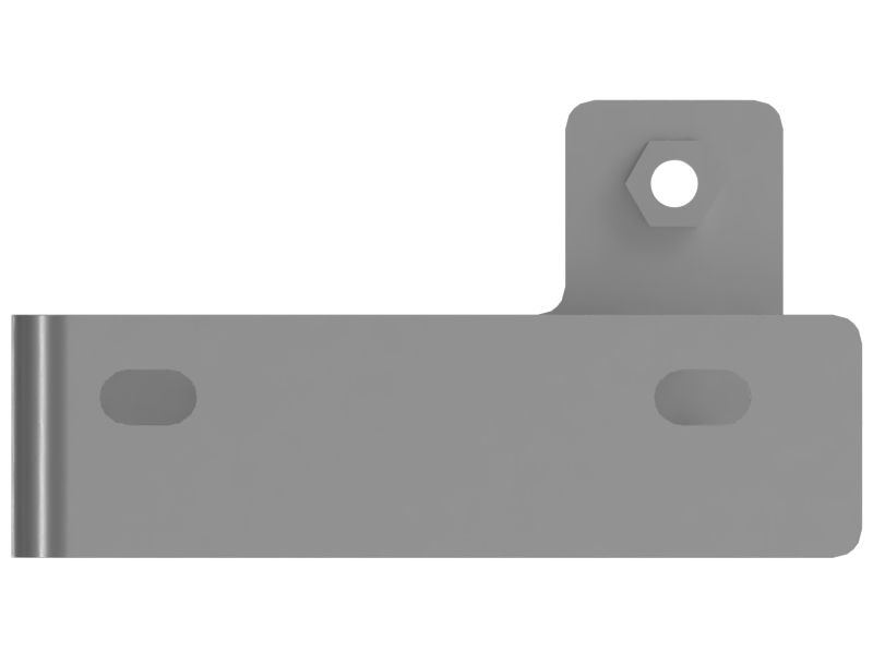 273-4892: U Bolt Mount Bracket 2734892 купить