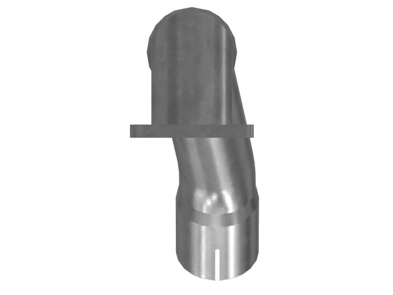 ВЫПУСКНАЯ ТРУБКА В СБОРЕ