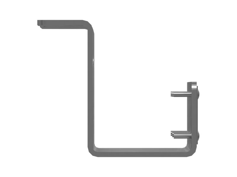 234-3070: Liquid Level Gauge Mount | CATCorp