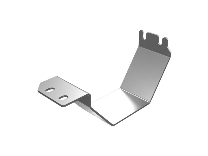 554-9372: 5mm Thick Engine Hood Support Sheet
