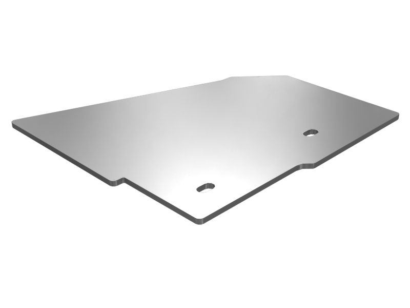6mm Thick Screed Frame Support Plate