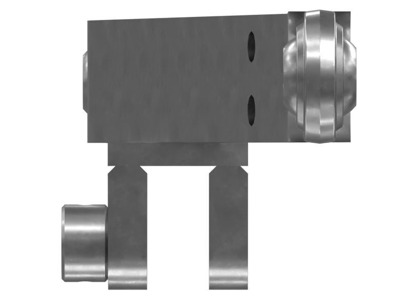 СТРЕЛА В СБОРЕ (ЛЕВАЯ)