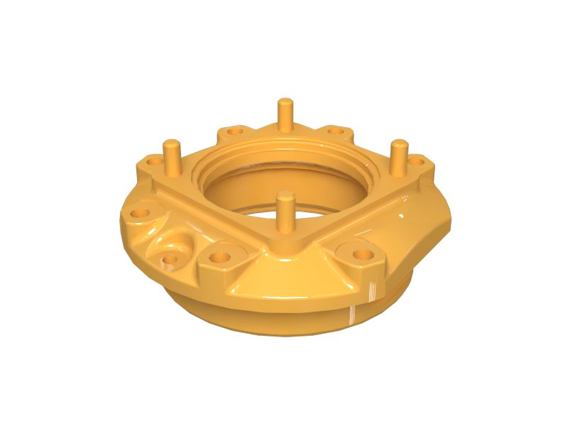 6Y-6326: КОРПУС ПОДШИПНИКА В СБОРЕ