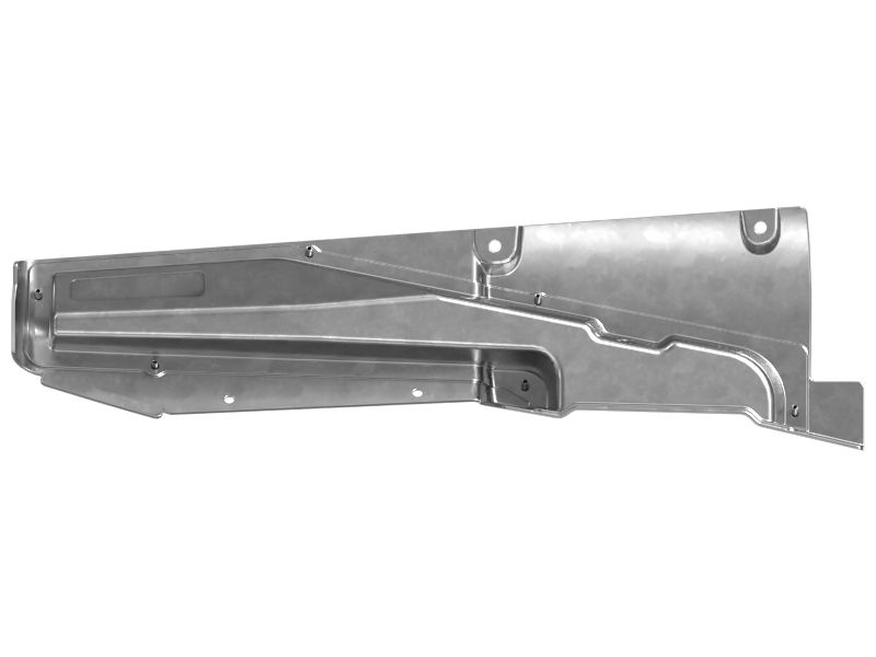 ВОЗДУХОВОД ПРАВЫЙ В СБОРЕ