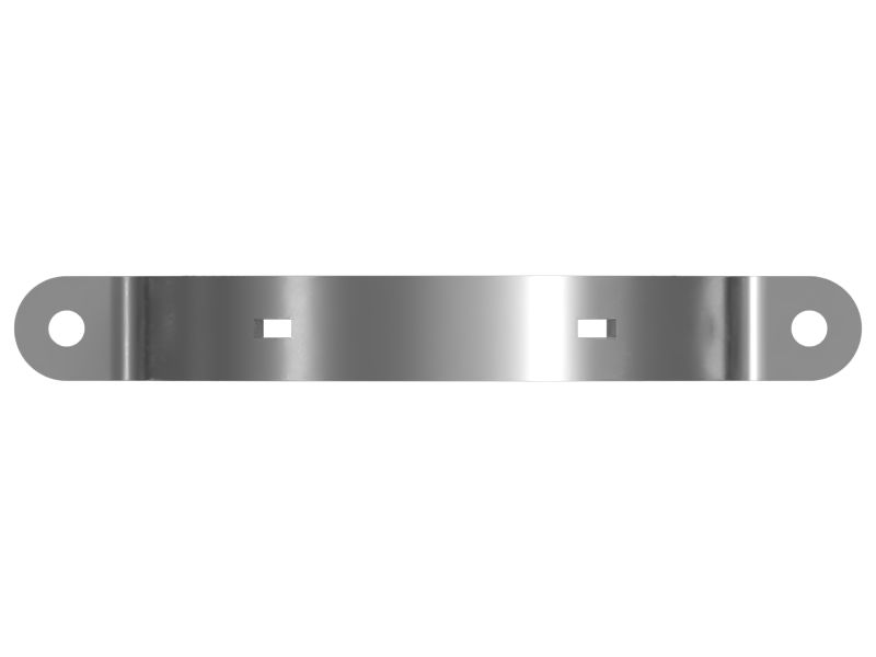 215mm Diameter Half Saddle Clamp
