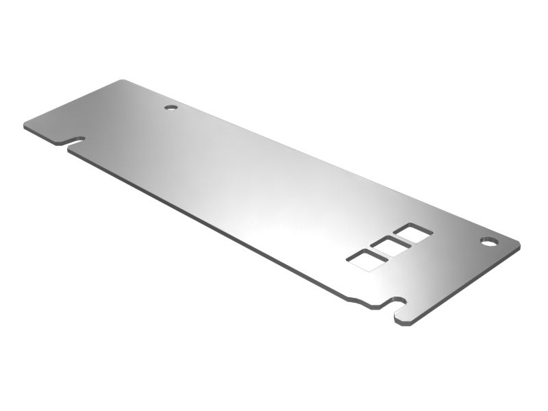548-0760: 5mm Thick Bottom Guard Sheet