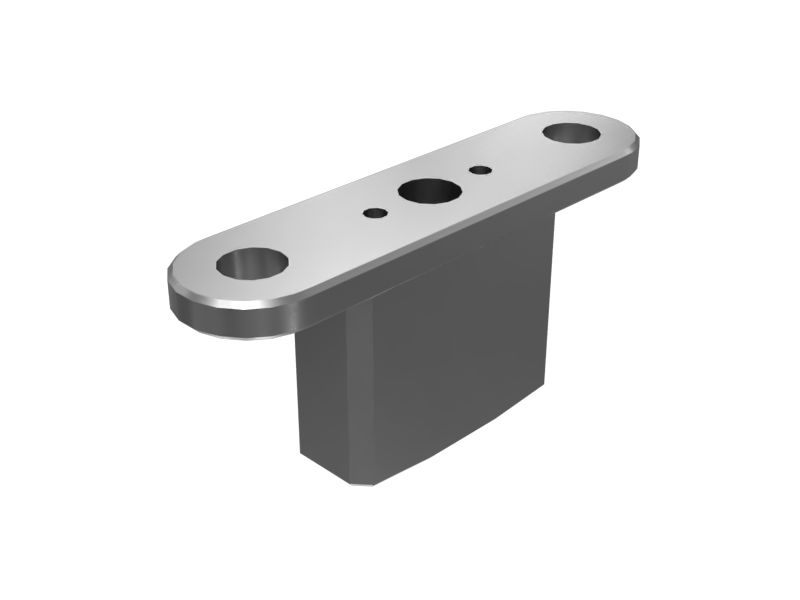 532-0539: Trapping Shoe Insert Key 5320539 купить