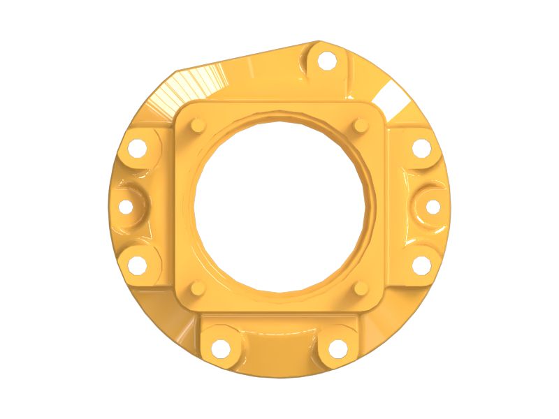 КОРПУС ПОДШИПНИКА В СБОРЕ