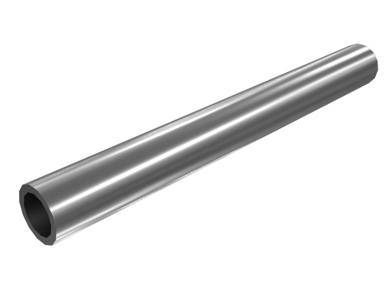 Track Roller Guard Tube