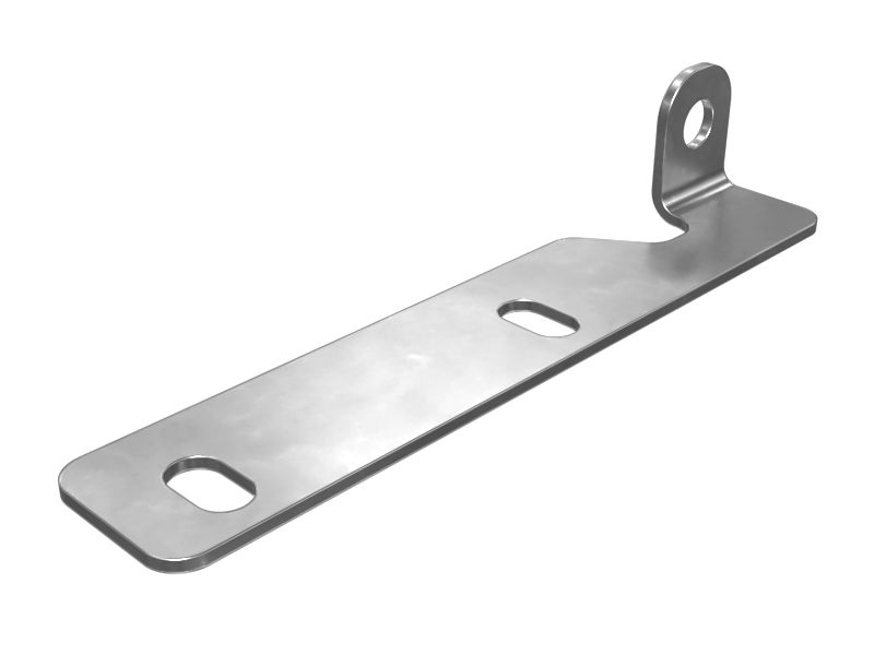 501-8624: 3mm Thick Guard Supporting Bracket 5018624 купить