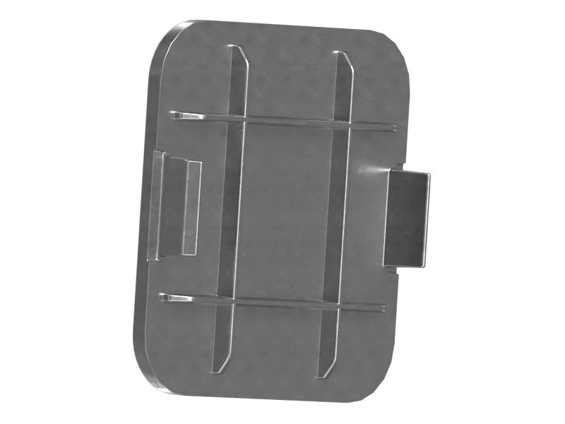 68.5mm Long Switch Panel Cover