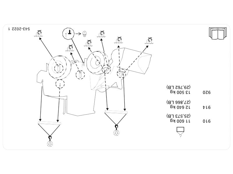 Shipping Notice Information Film