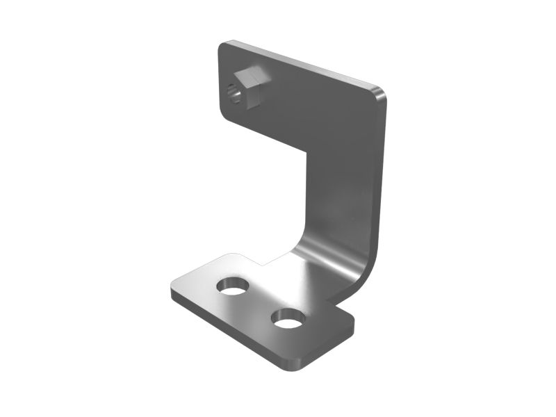 264-1480: Control Valve Cover Mounting Bracket | CATCorp