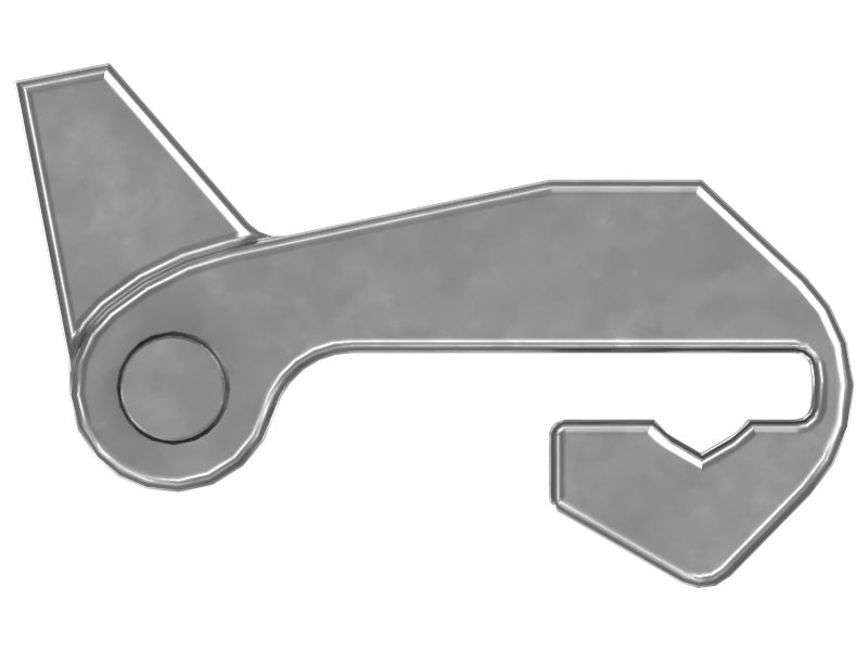 РЫЧАГ В СБОРЕ