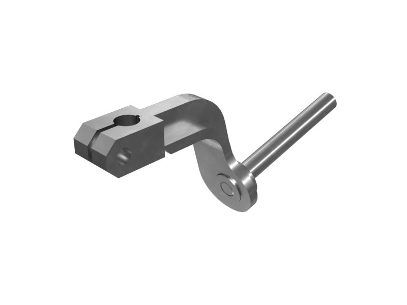 4E-9855: РЫЧАГ В СБОРЕ