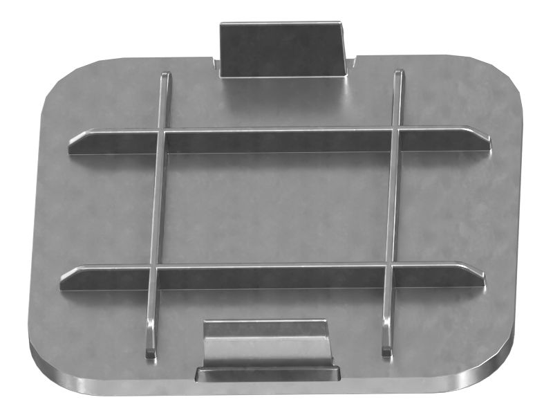 68.5mm Long Switch Panel Cover