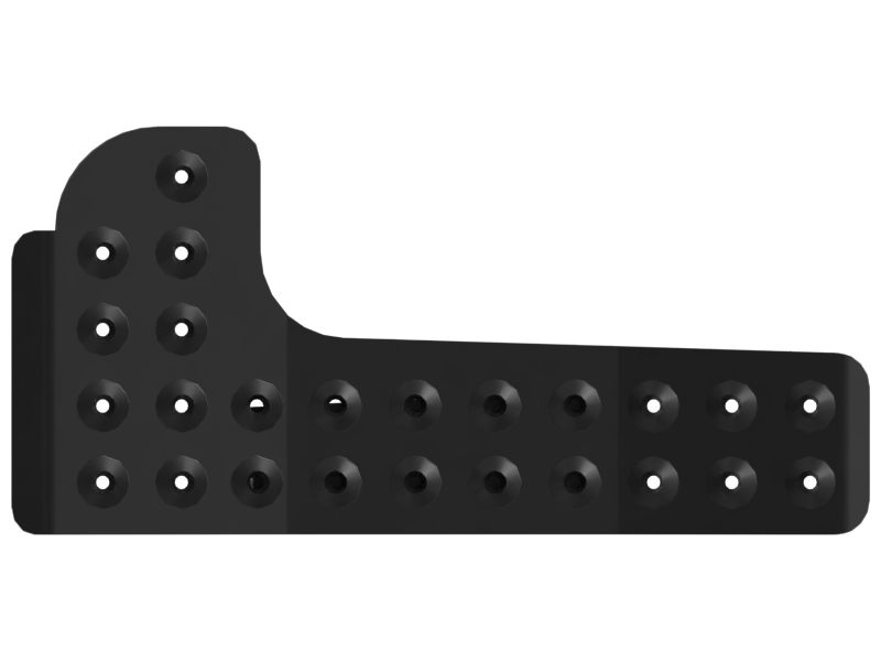 ПЕДАЛЬ ПРАВАЯ В СБОРЕ