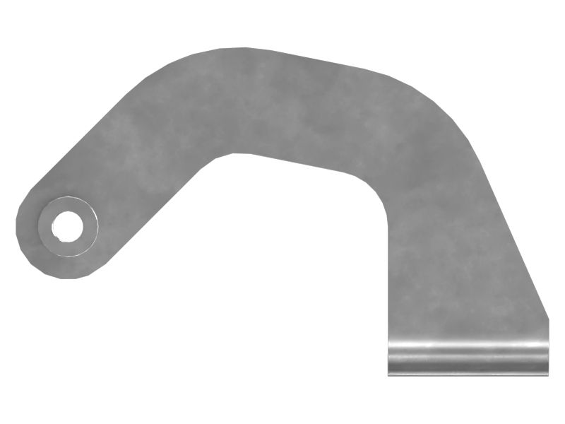 ШАРНИР В СБОРЕ ЛЕВЫЙ