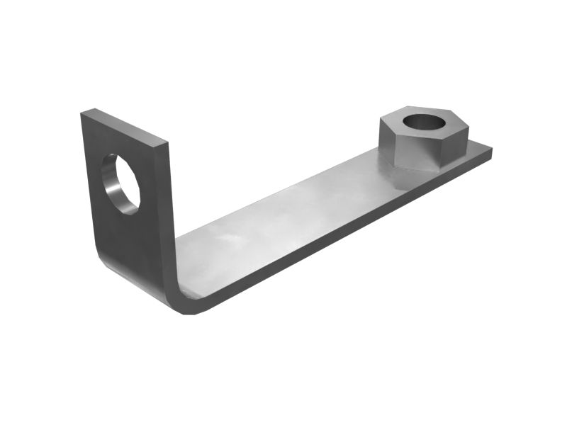 153-2447: КРОНШТЕЙН В СБОРЕ