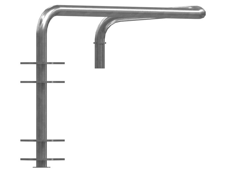 ТРУБКА В СБОРЕ