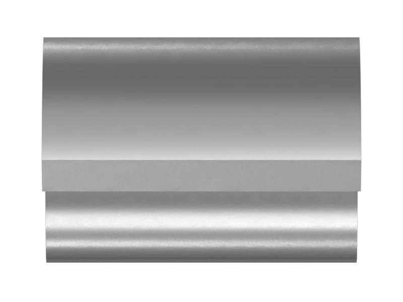 Half Saddle Clip