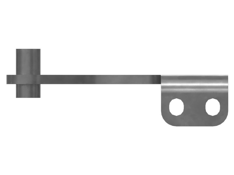 ШАРНИР В СБОРЕ ЛЕВЫЙ