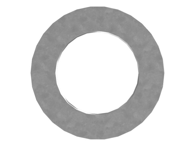 507-4268: 50mm Thick Spacer 5074268 купить