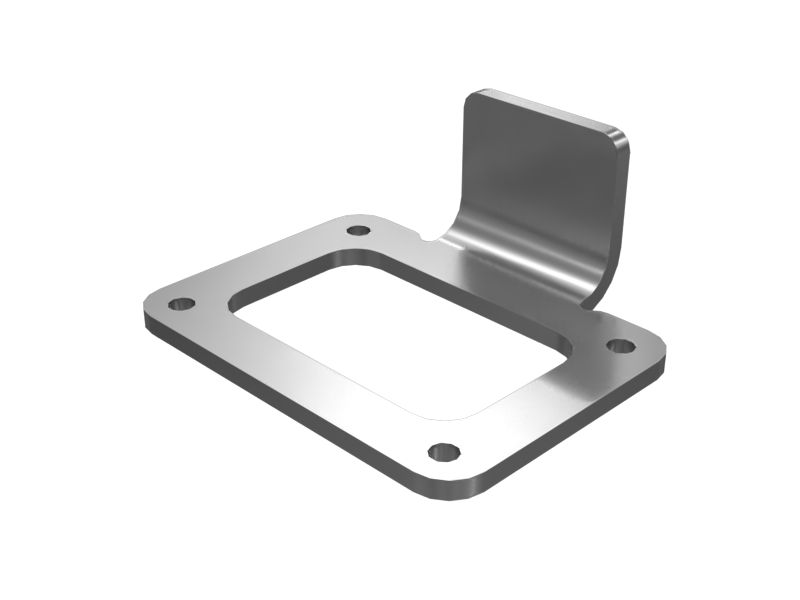 547-8043: 5mm Thick Harness Connector Plate 5478043 купить