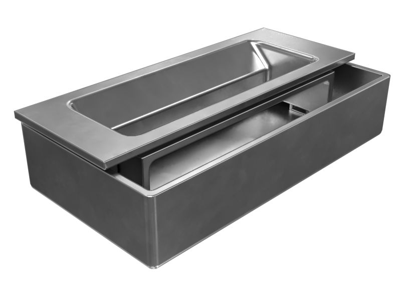 РУКОЯТЬ В СБОРЕ