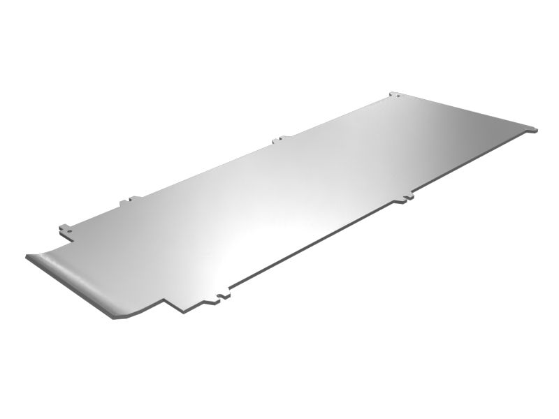 542-7165: Conveyor Floor Plate