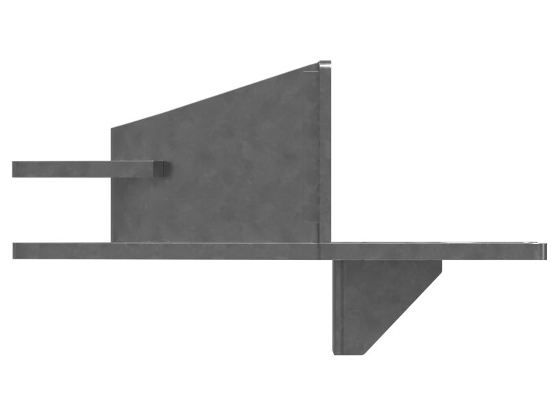 СЦЕПНОЕ УСТРОЙСТВО В СБОРЕ