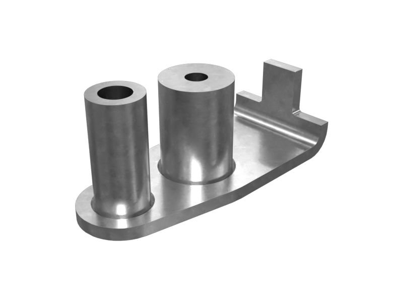 РЫЧАГ В СБОРЕ