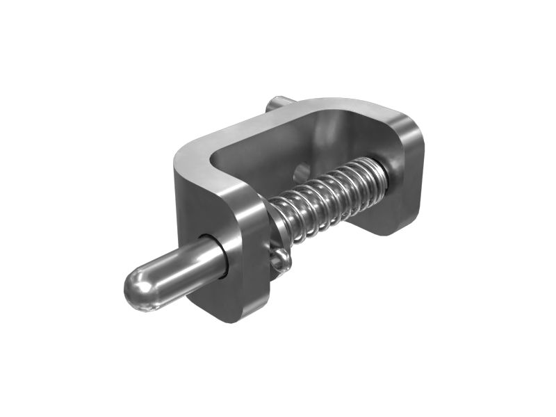 214-4334: ЗАЩЕЛКА В СБОРЕ