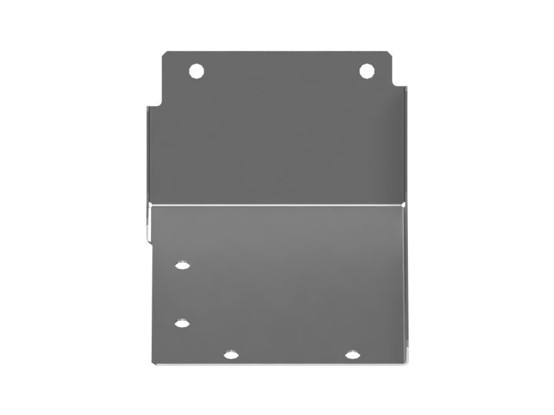 2mm Thick Engine Hood Enclosure Sheet