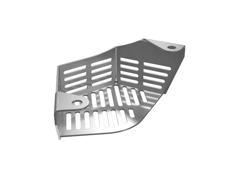 ОГРАЖДЕНИЕ ГЕНЕРАТОРА ПЕРЕМ. ТОКА В СБОРЕ