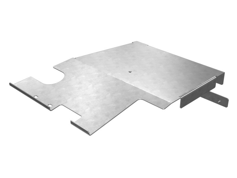 512-9926: Battery Box Mounting Plate 5129926 купить