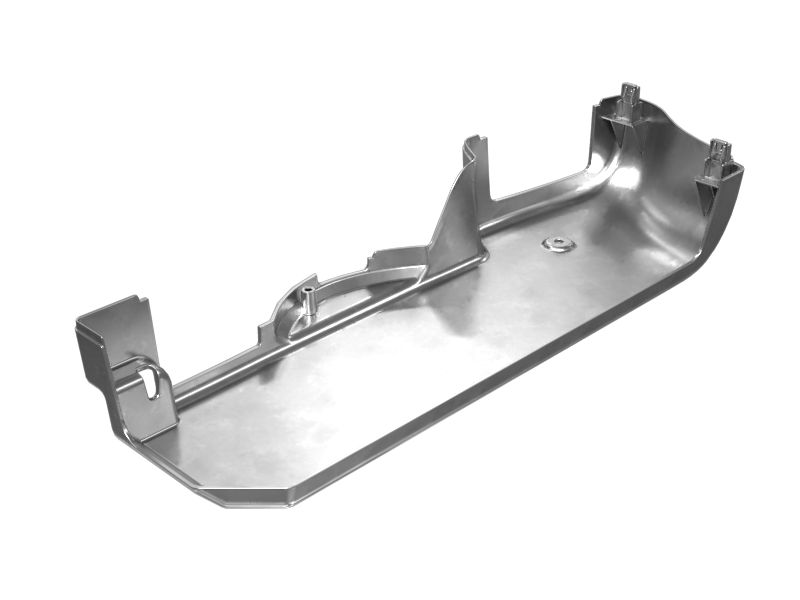 КРЫШКА ГРУЗОВОГО ОТСЕКА