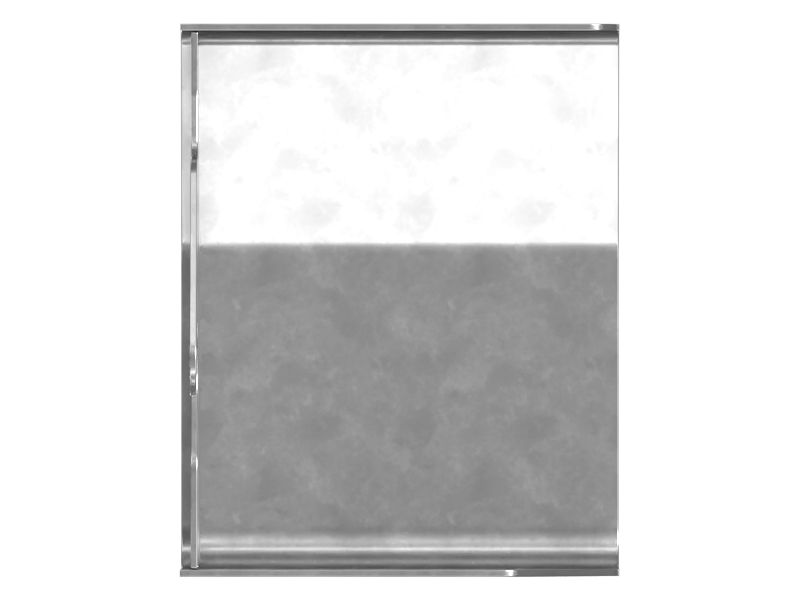 ПРАВАЯ КРЫШКА В СБОРЕ