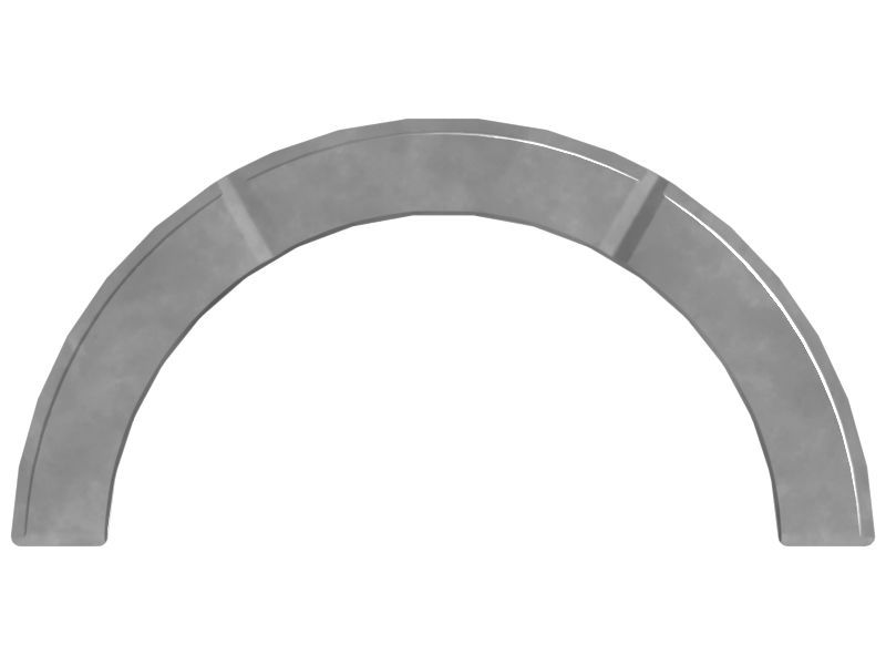 Crank Shaft Thrust Plate
