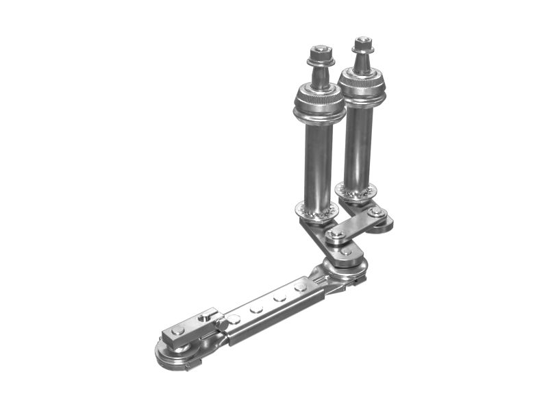 Рычажный механизм